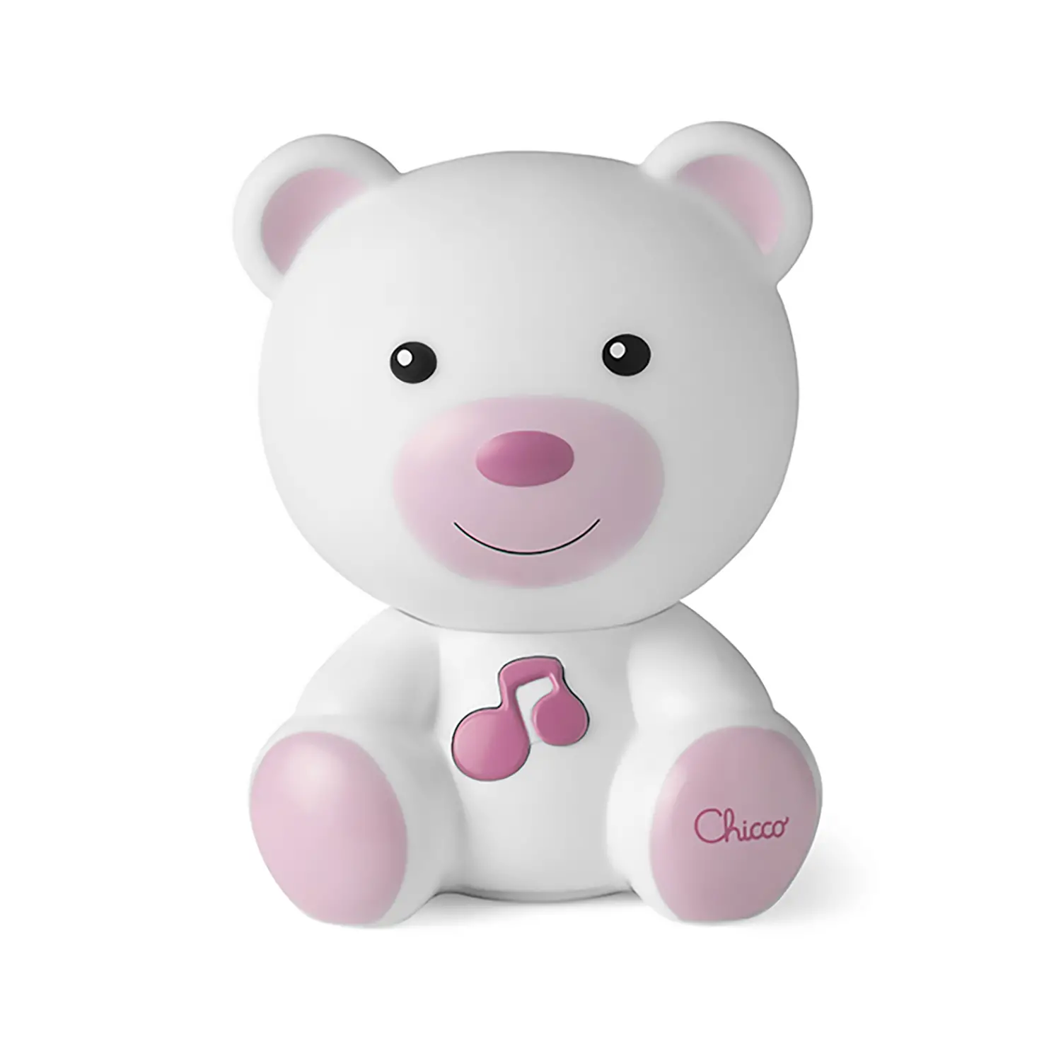 Chicco First Dream Dreamlight - Lampada Notturna Orsetto con Musica Classica - giochi da viaggio