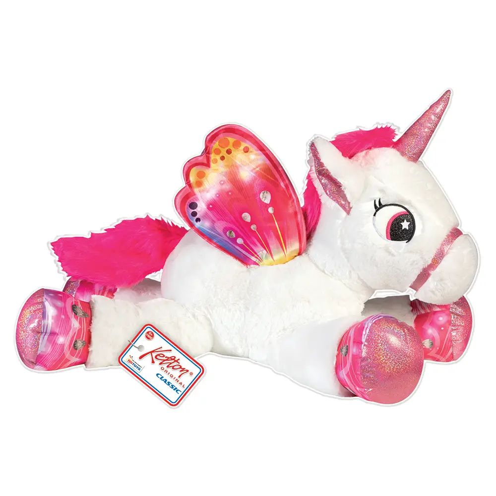 Unicorno 72 Cm Fancy & Cute - peluches 0/36 mesi