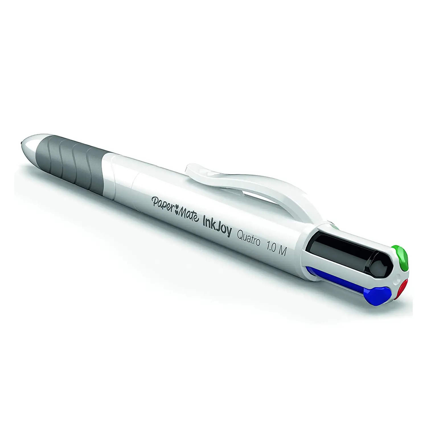 Penna Scatto Inkjoy Quatro Tratto 1 mm. - penne pennarelli ufficio
