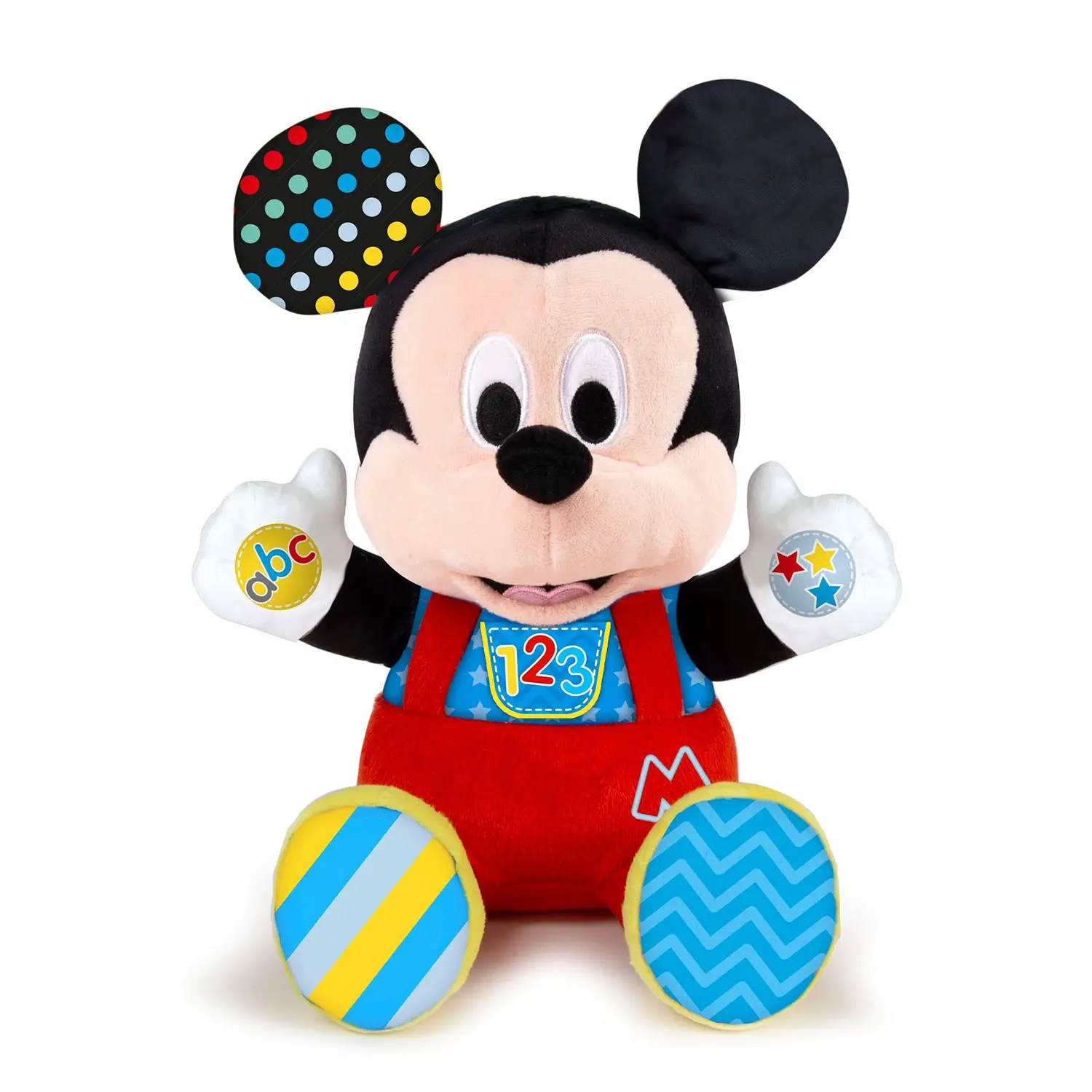 Baby Mickey Gioca e Impara - Primi giochi