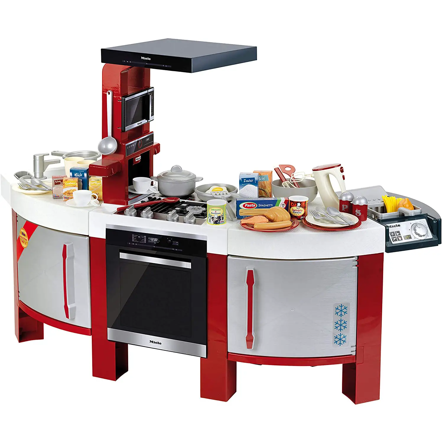 Cucina Miele Cucina Star 7158 - Cucine e gioco simbolico