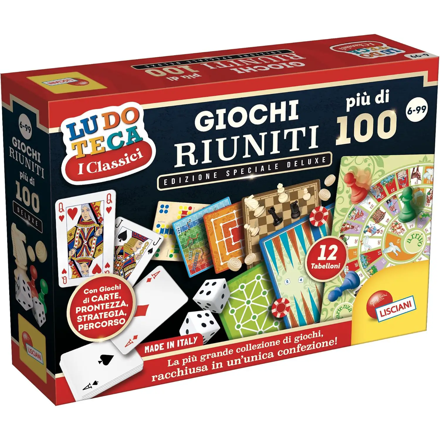 Giochi Riuniti Più di 100 Edizione Speciale Ntr - giochi di società