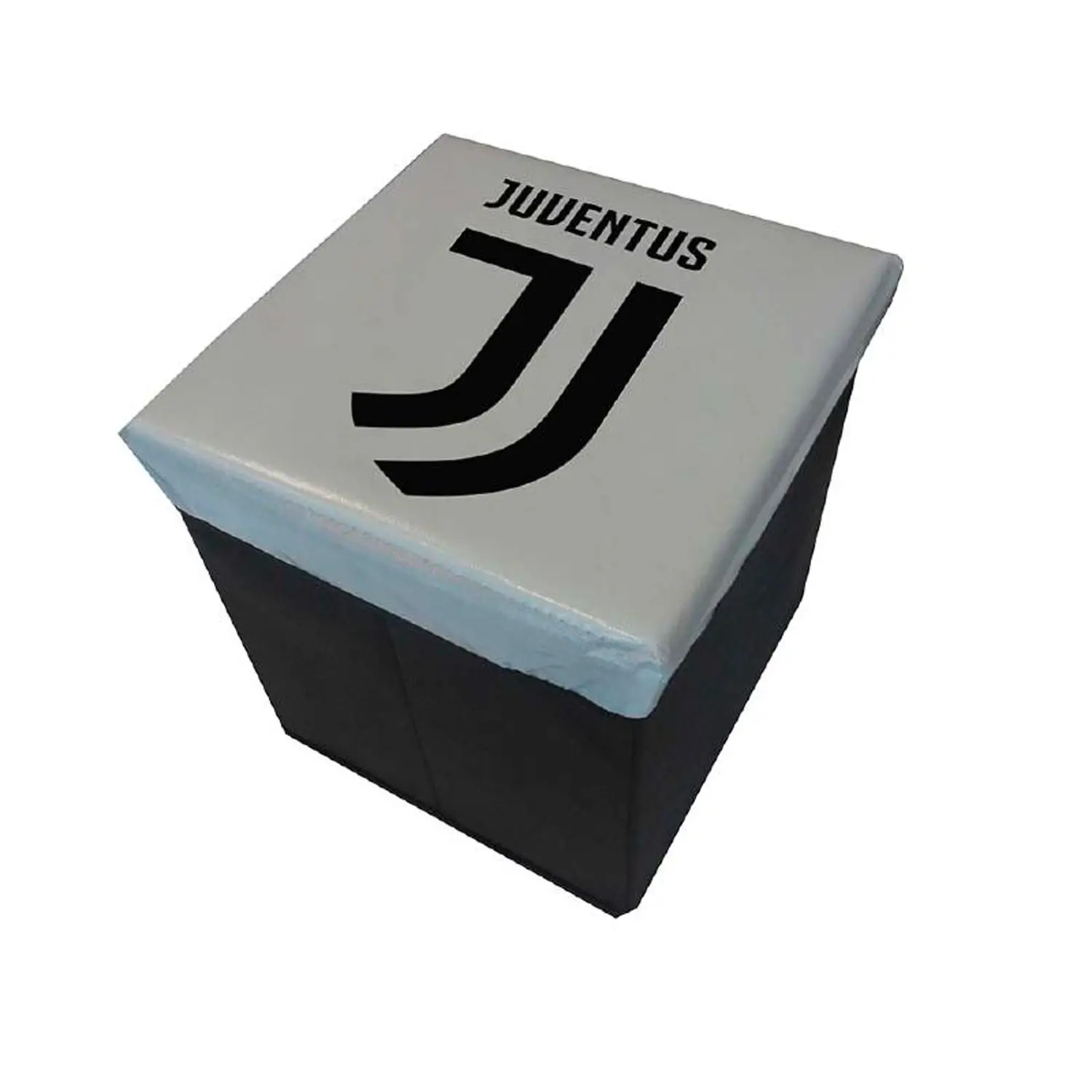 Pouf Contenitore Juventus - biancheria casa