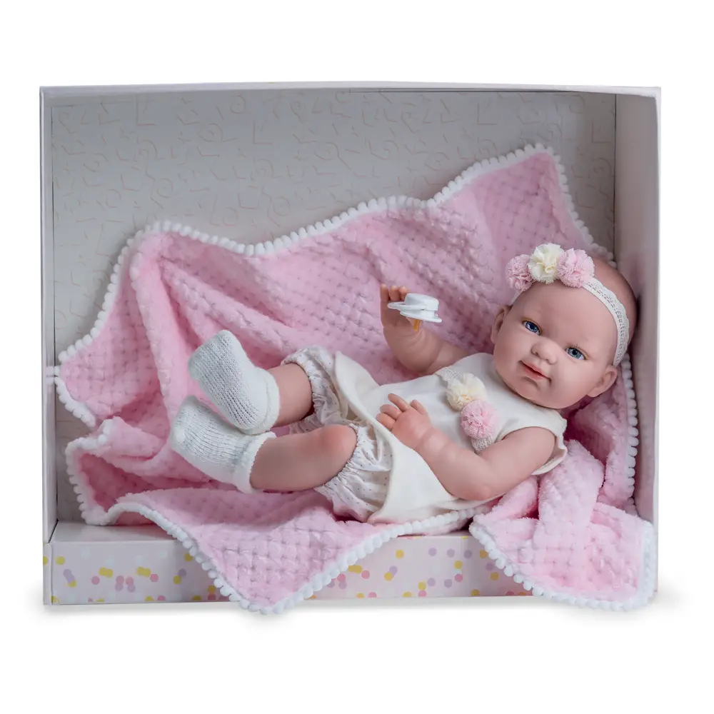 BAMBOLA BABY R.N NATURAL EDITION - Bambole e accessori