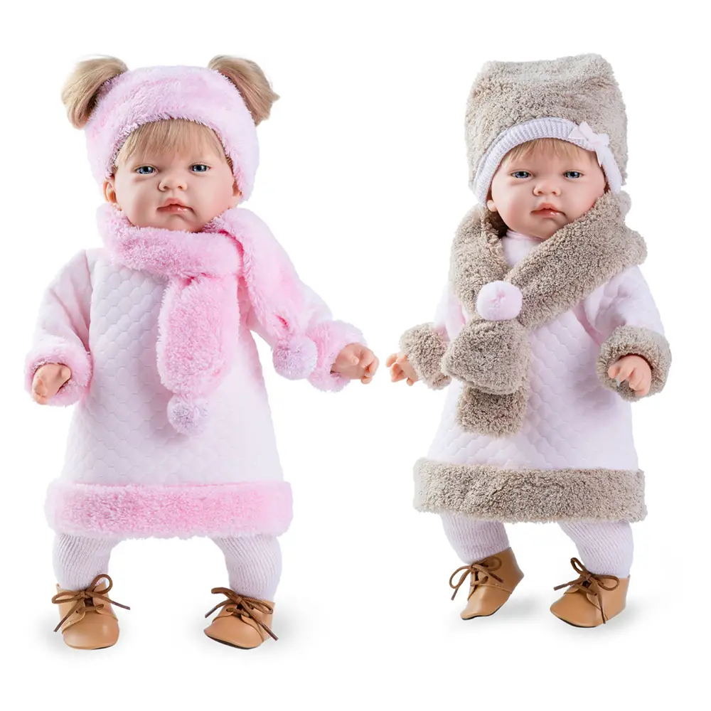 BAMBOLA CELIA WINTER 45 CM - Bambole e accessori