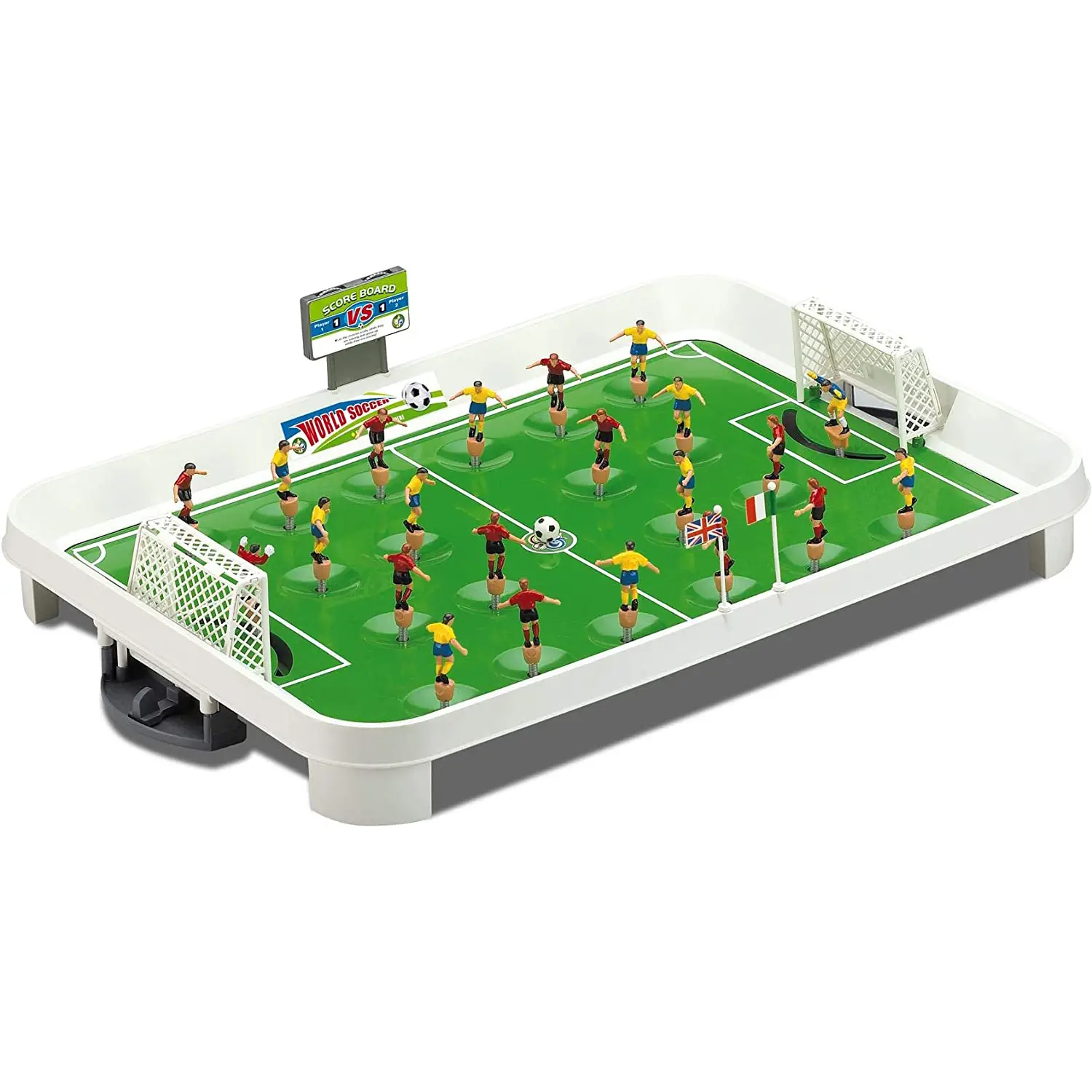 Gioca e Rigioca Calcio d’Inizio – Gioco Interattivo Educativo per Bambini 5+ - tavoli gioco