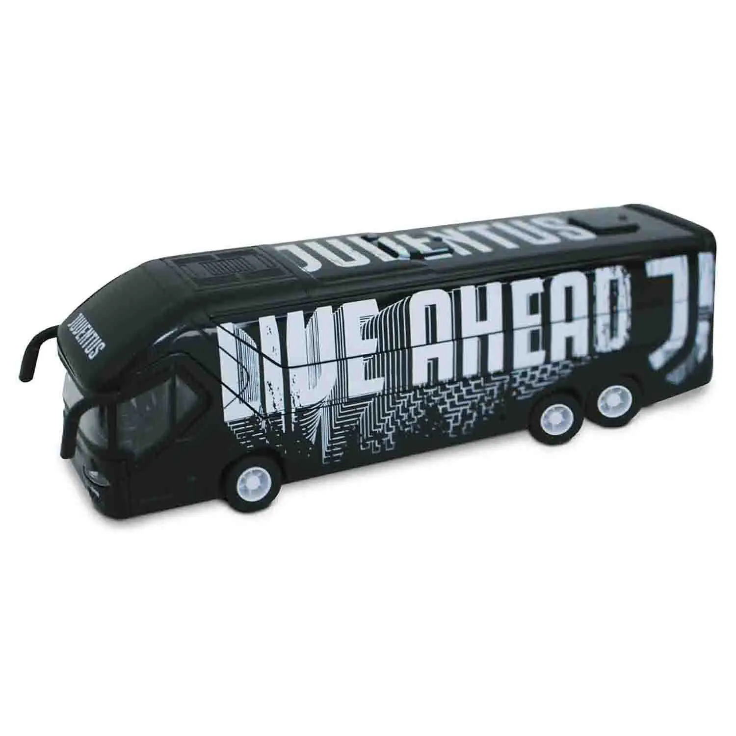 Bus Pull Back Juventus - modellini