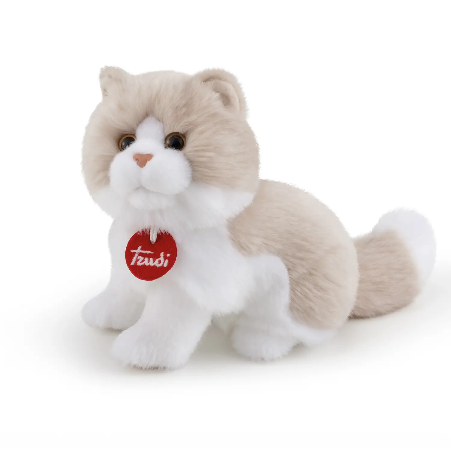 Peluche Trudi Gatto Giada Size S - peluches 0/36 mesi