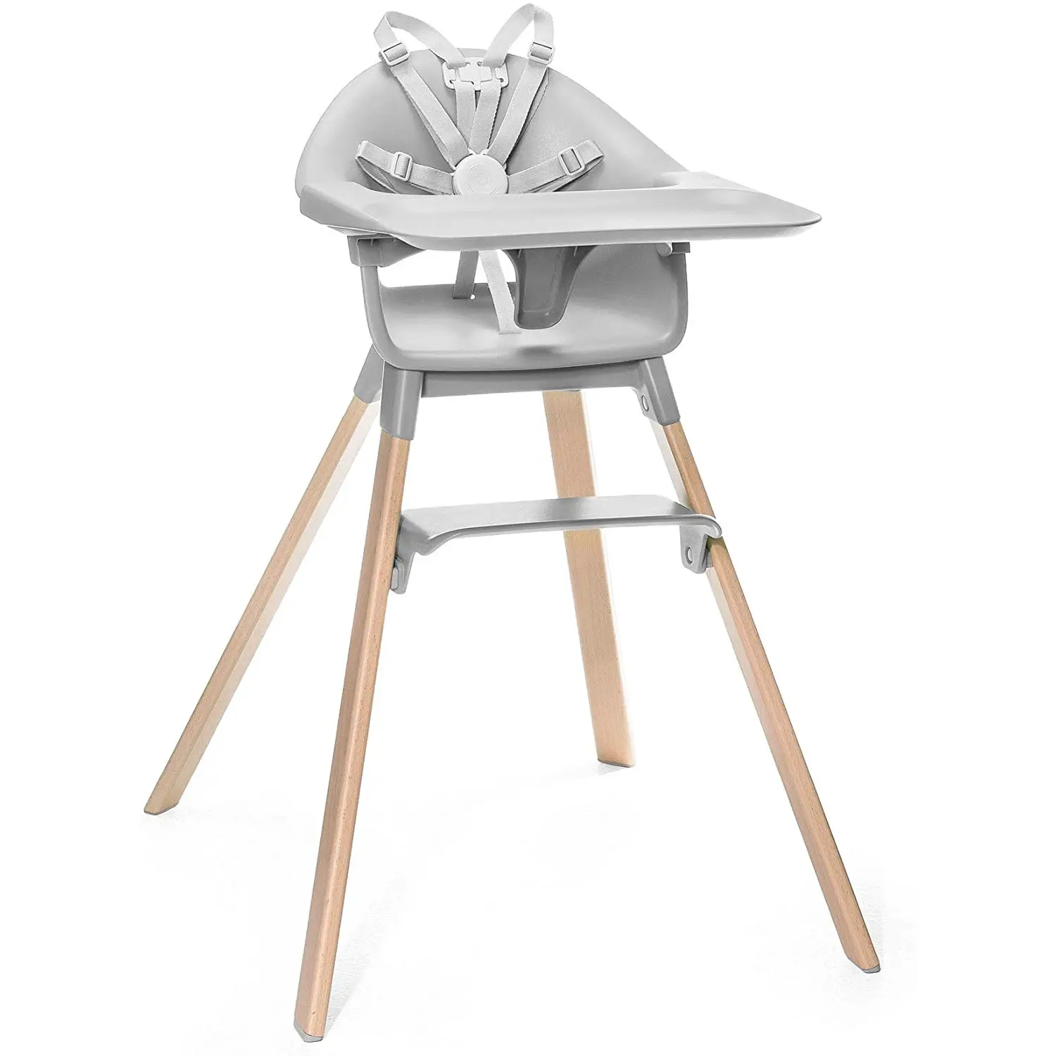 Seggiolone Stokke Clikk Cloud Grey - seggioloni