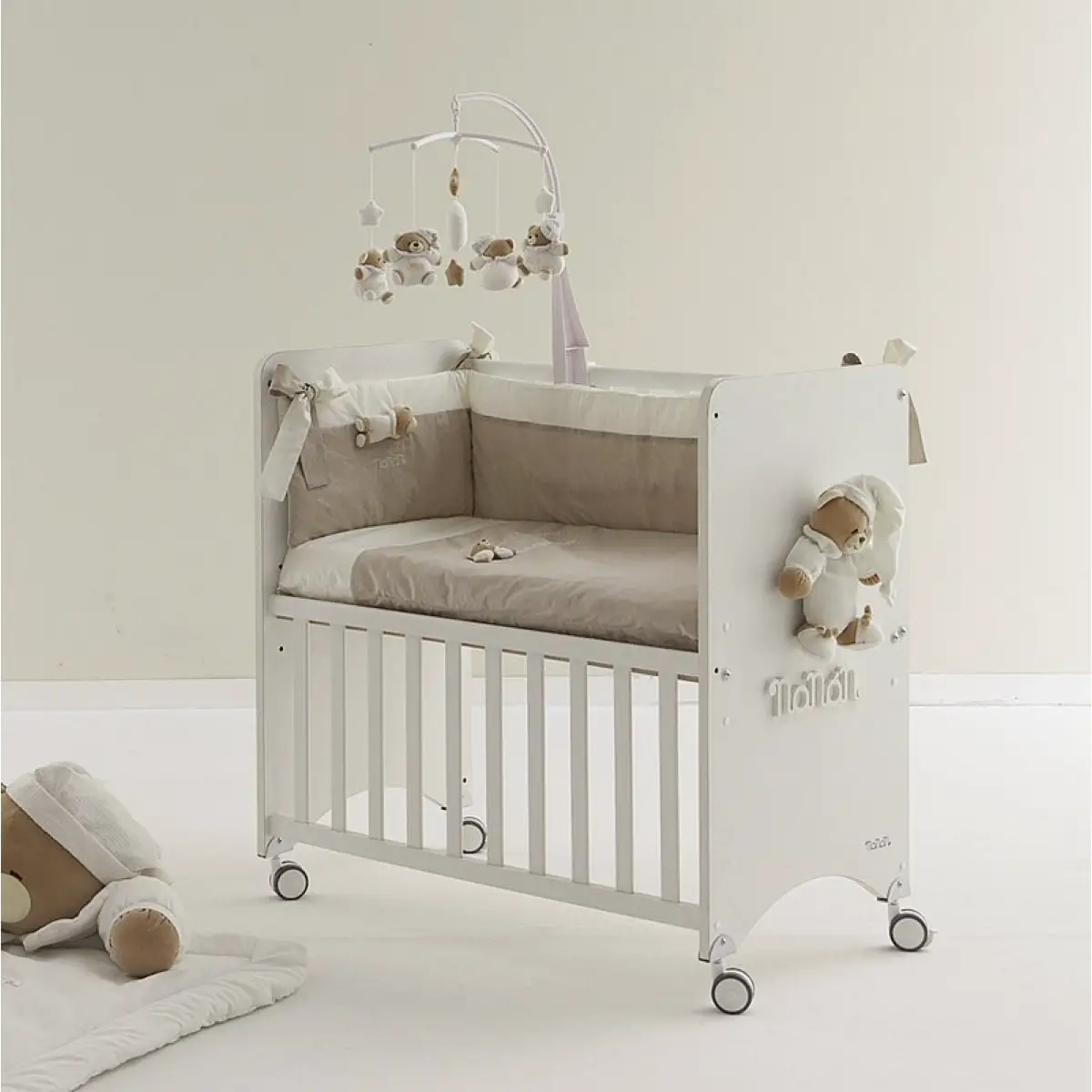 TATO LETTO CO-SLEEPING CON MATERASSO - culle