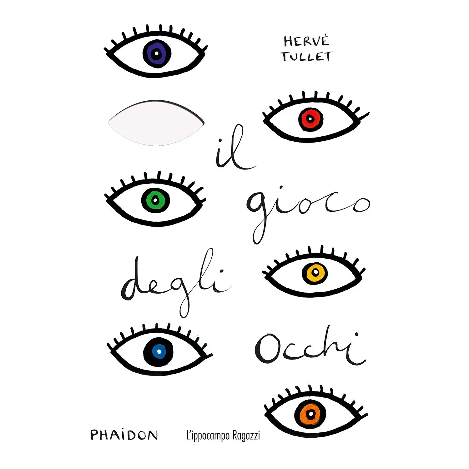 Il Gioco degli Occhi - Prima biblioteca