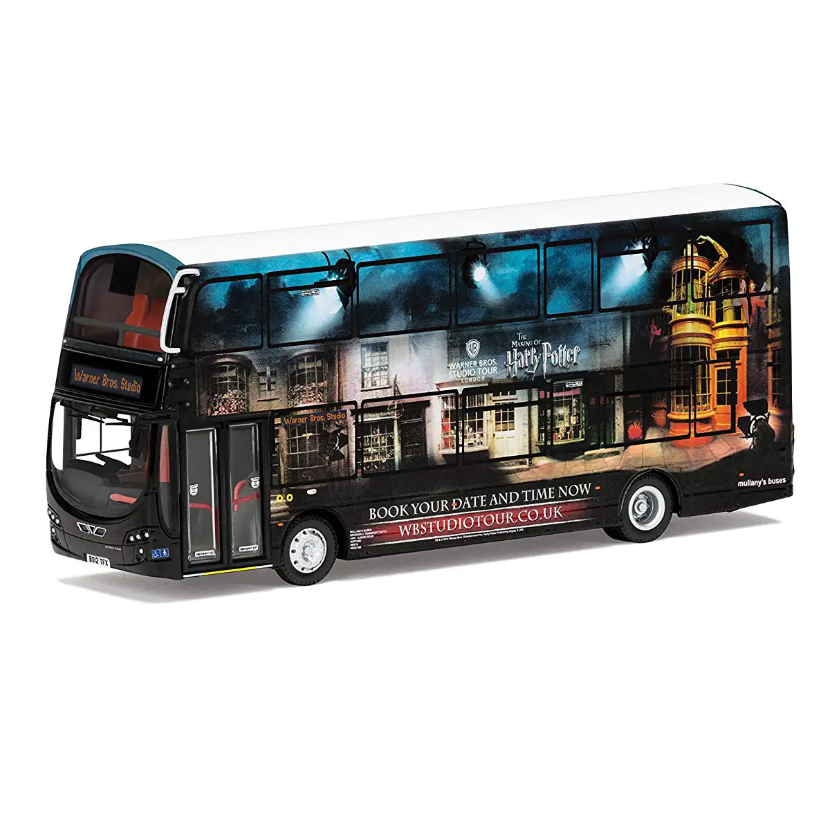 Harry Potter Wright Eclipse Gemini 2 Bus – Ora a un Prezzo Super Scontato! - modellini