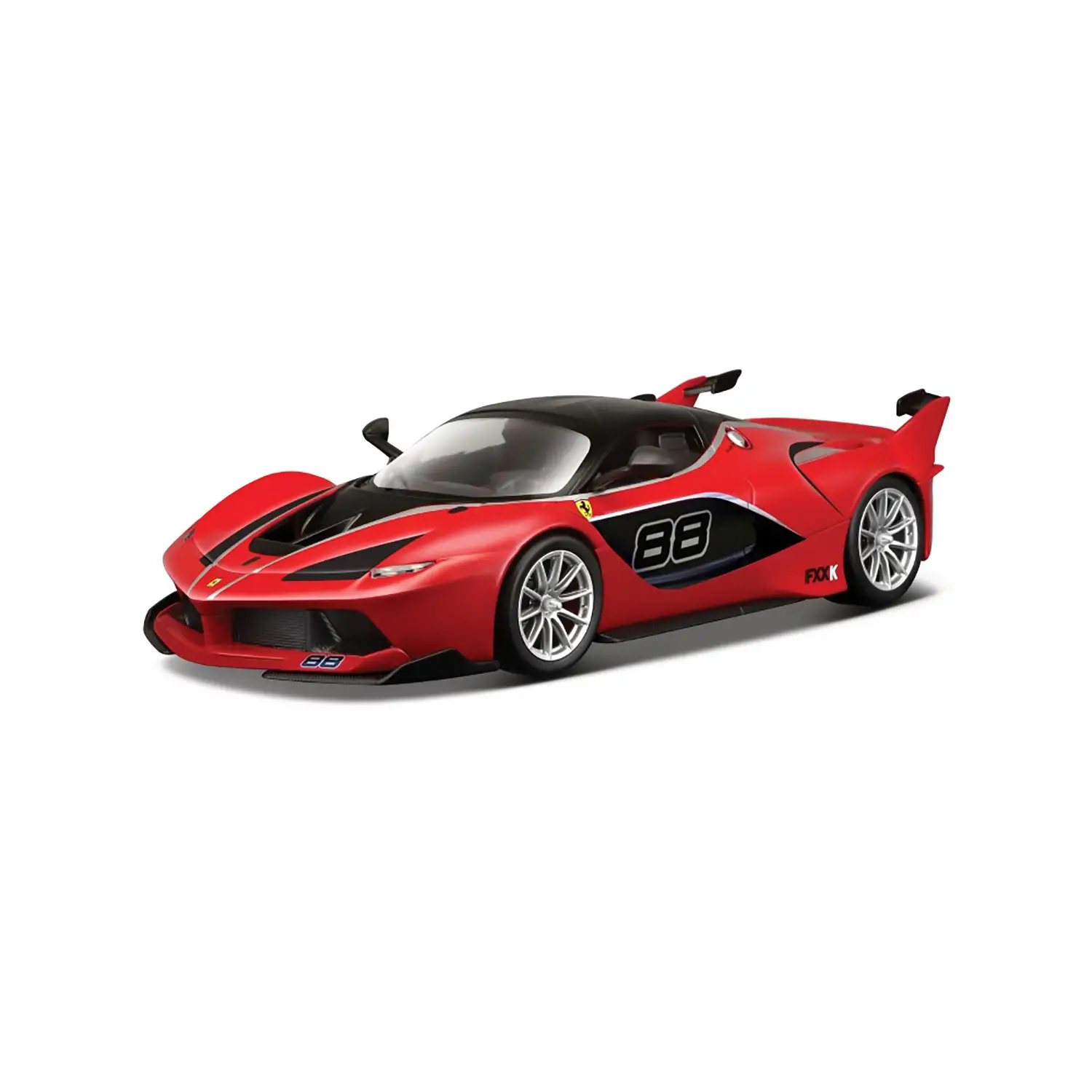 Auto 1:18 Signature Ferrari Fxxk Red - modellini