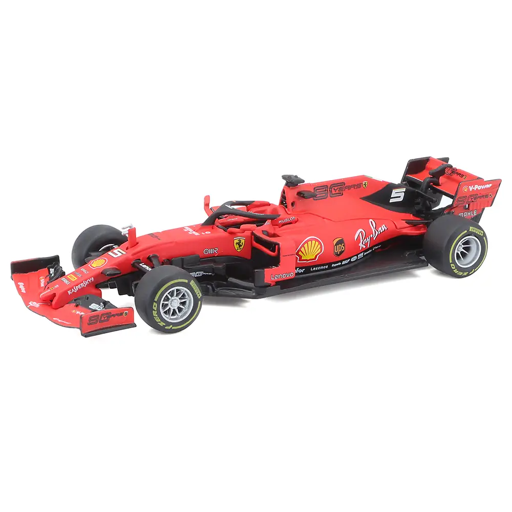 AUTO 1:43 F1 SF90 TEAM SCUDERIA FERRARI 2019 - modellini