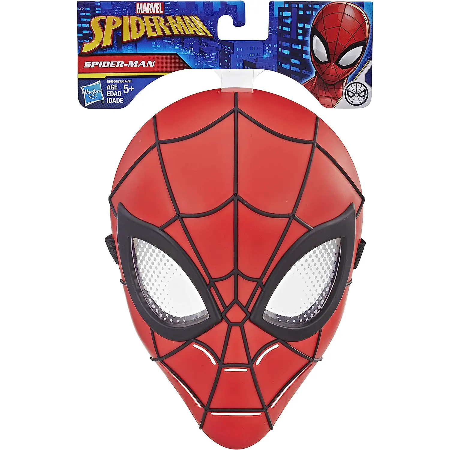 Spider-Man - Maschera Base per Bambini - Assortita - action figures ed accessori