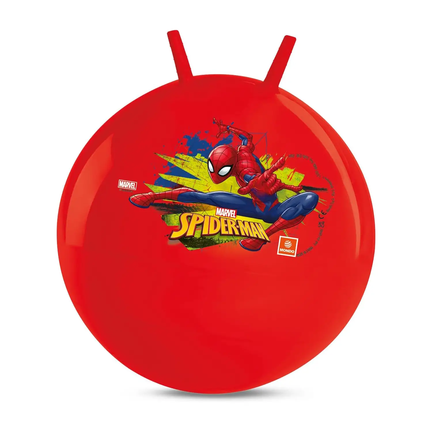 Palla Salterello Kanguro cm. 50 Spiderman - estivo mare