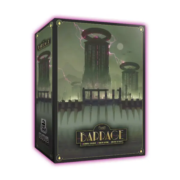Barrage - Giochi di società