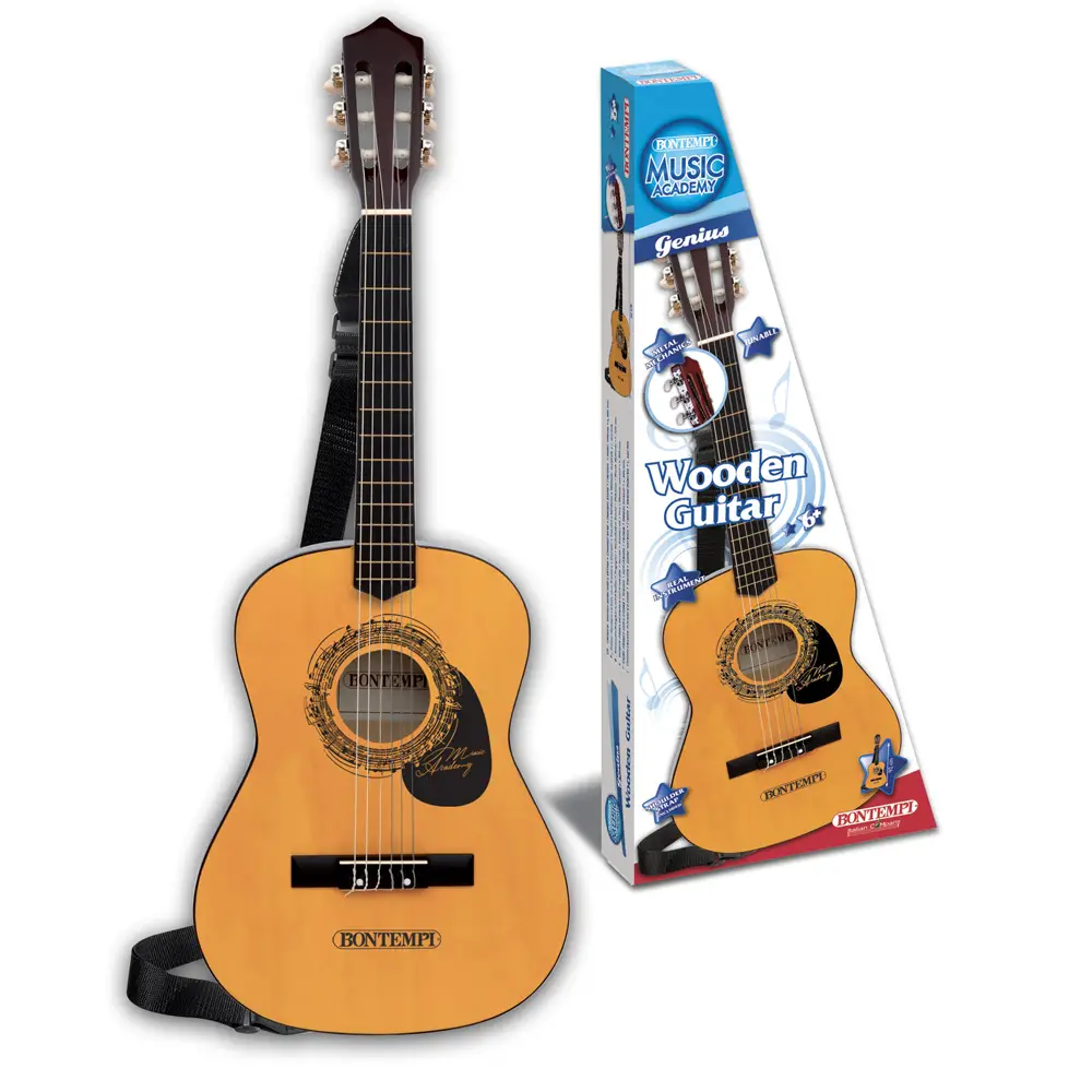 Chitarra Classica in Legno Da 92 cm. - strumenti musicali