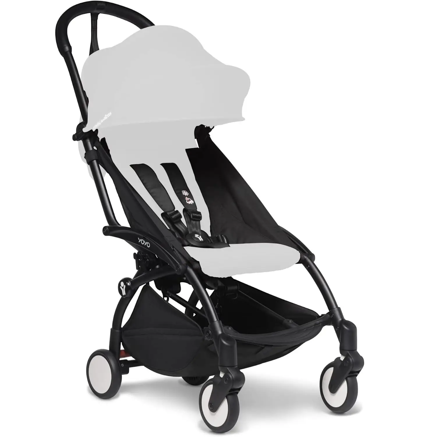 BABYZEN YOYO² TELAIO BLACK - passeggini compatti