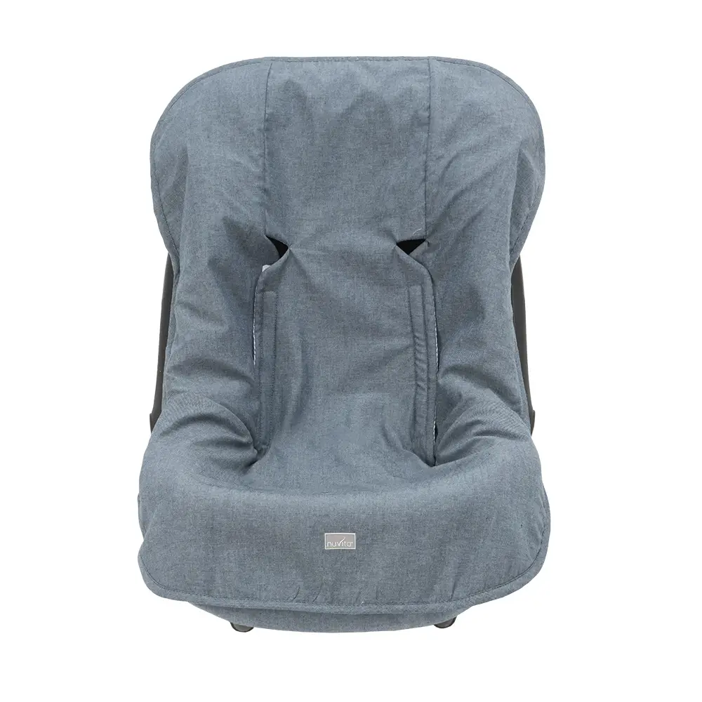Copriovetto Nuvita Blu Melange - basi auto