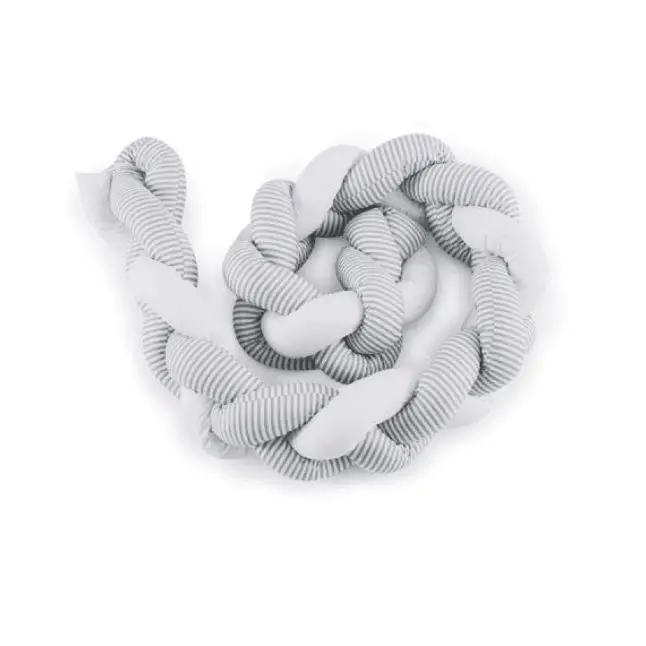 Riduttore a Treccia Grigio per Culla Lab Pali - riduttori