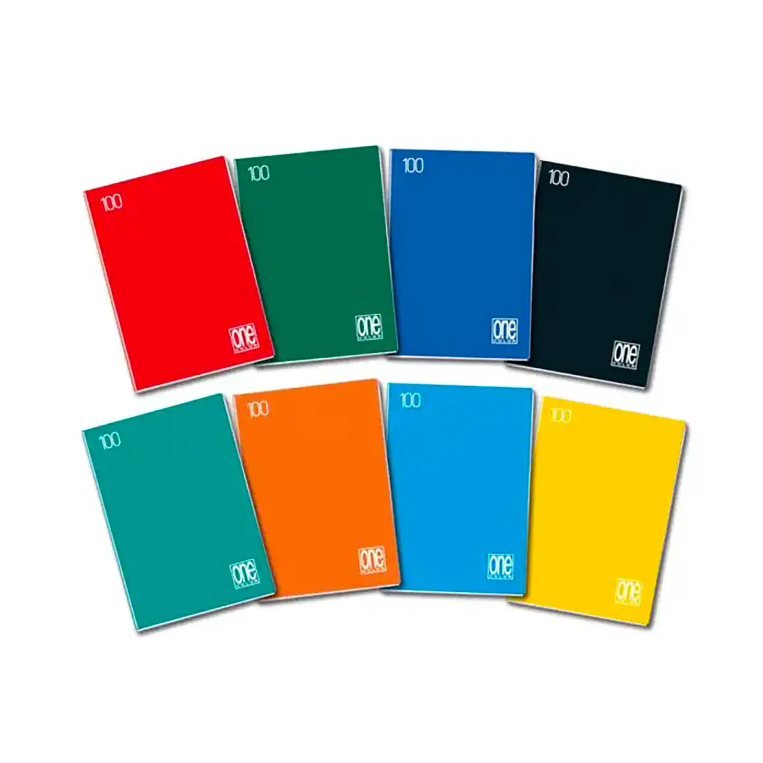 Quaderno Maxi One Color 100gr - Rigatura Q - Cancelleria varia