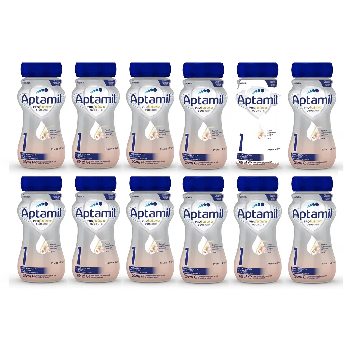 Aptamil Profutura 1 – Latte per Lattanti 200 ml - latti artificiali