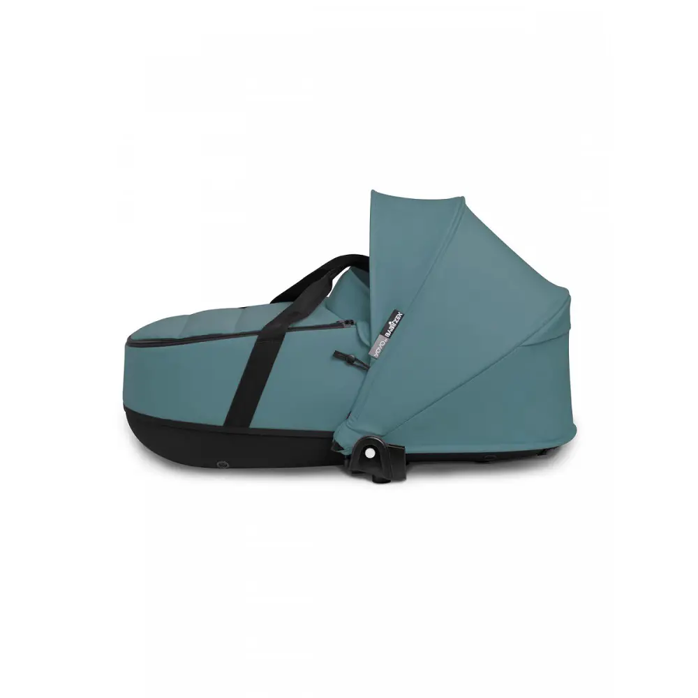 NAVICELLA BASSINET YOYO 0+ AQUA PER PASSEGGINO YOYO - navicelle
