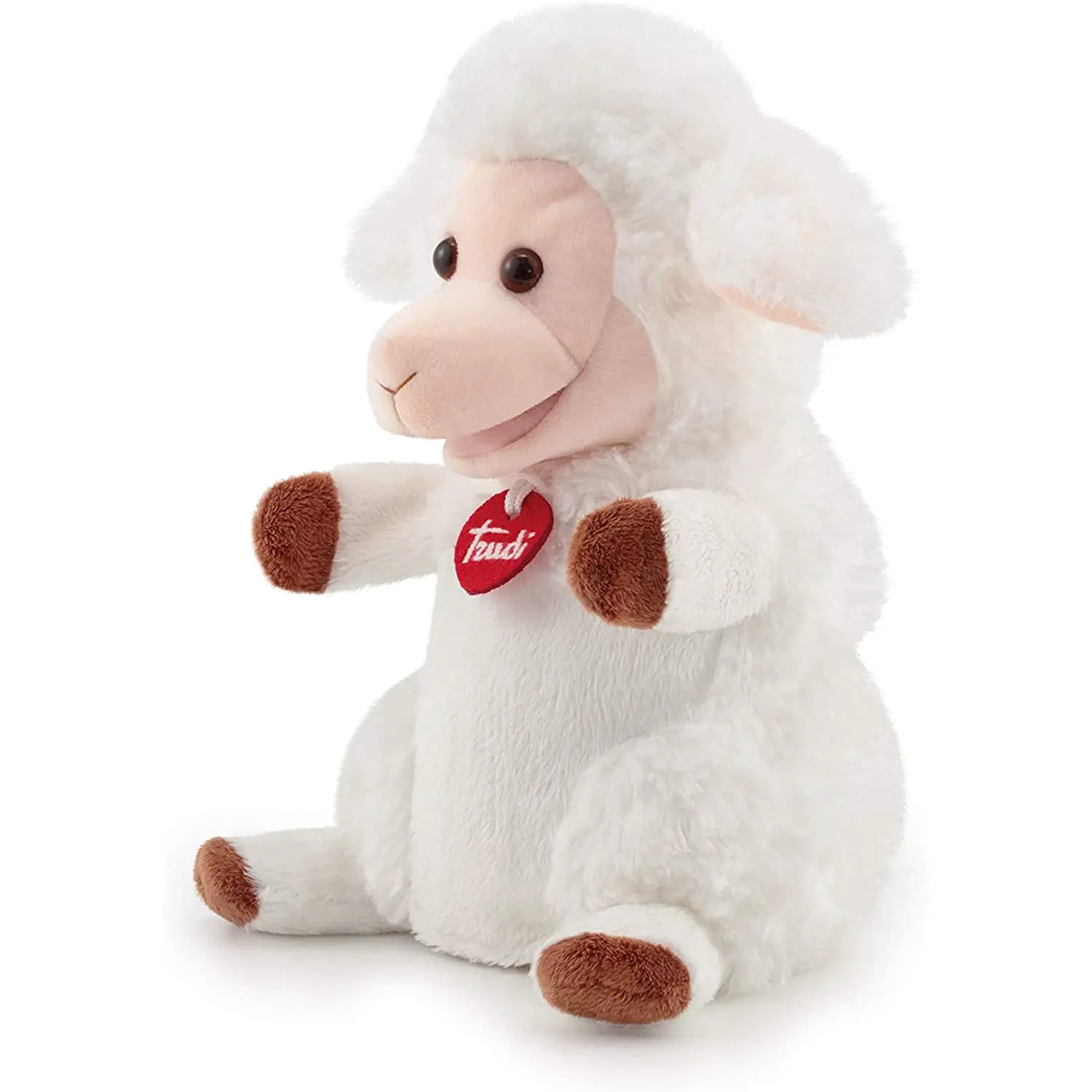 Peluche Marionetta Pecora Size S - peluches 0/36 mesi