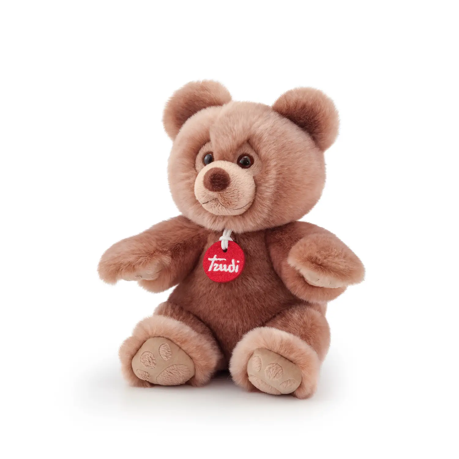 Peluche Orso Brando Marrone – Taglia S - peluches 0/36 mesi