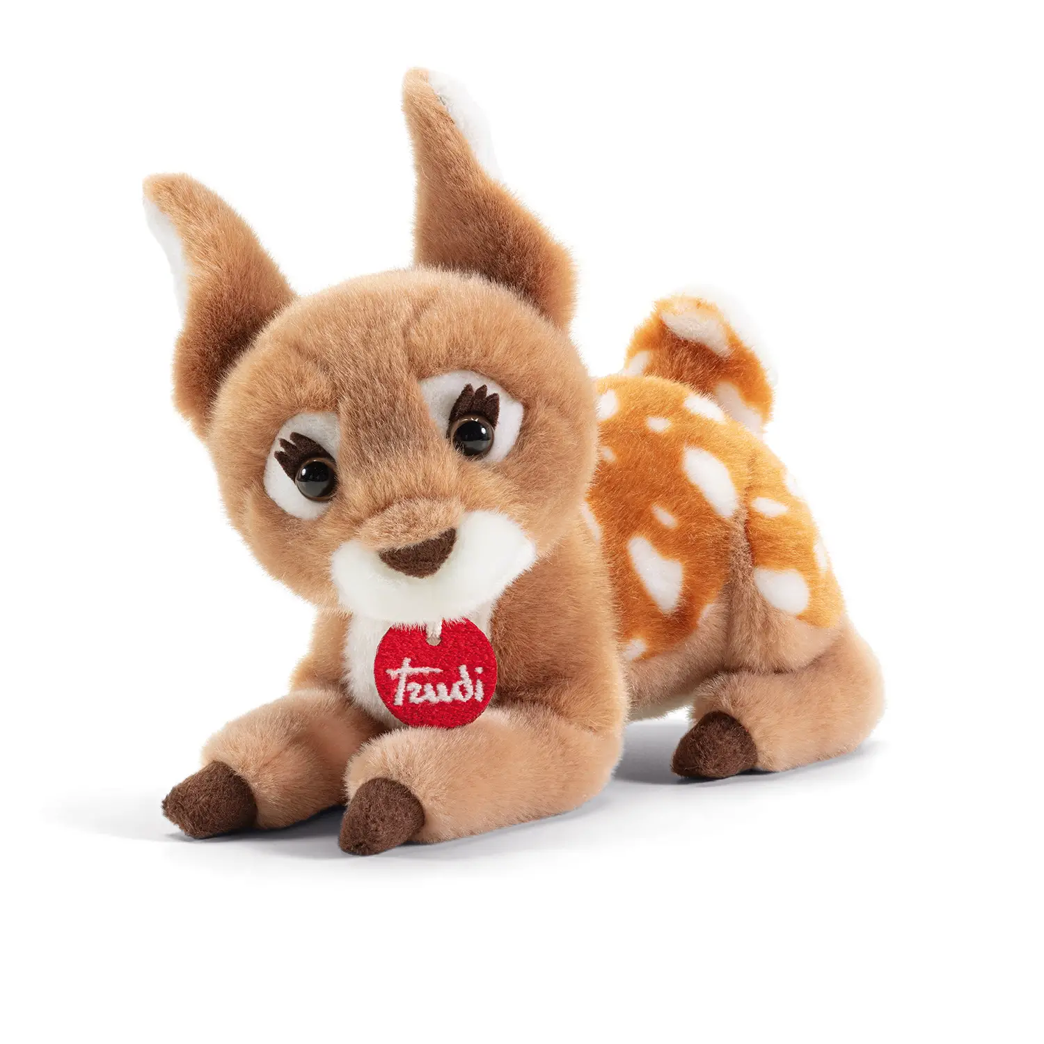 Peluche Cerbiatto Berty – Taglia S - peluches 0/36 mesi