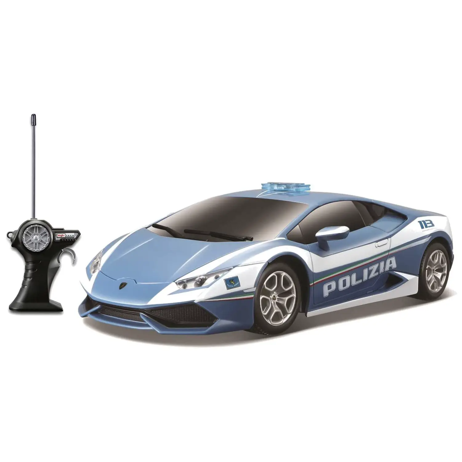 R/C Auto Lamborghini Huracan Polizia – Scala 1:14 - radiocomandi