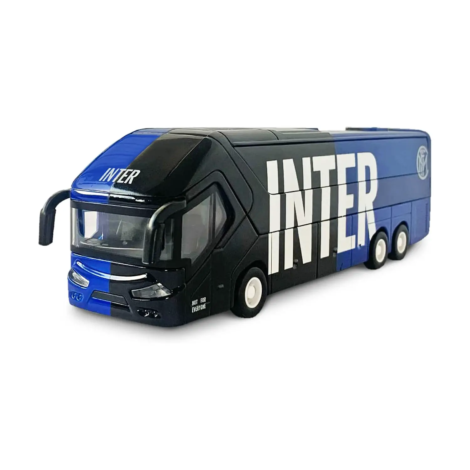 Bus Pull Back Inter - modellini