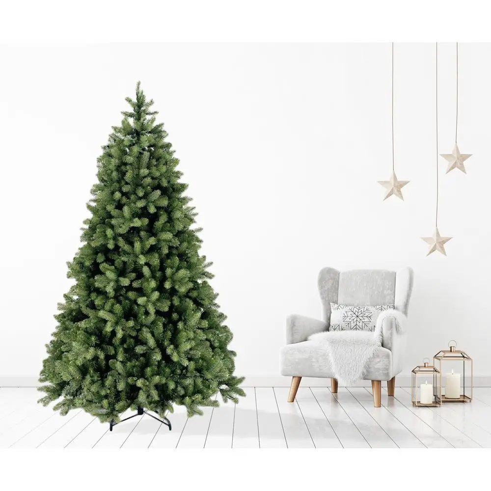 Albero di Natale Poly Bayberry 225 cm – Realismo e Qualità - alberi