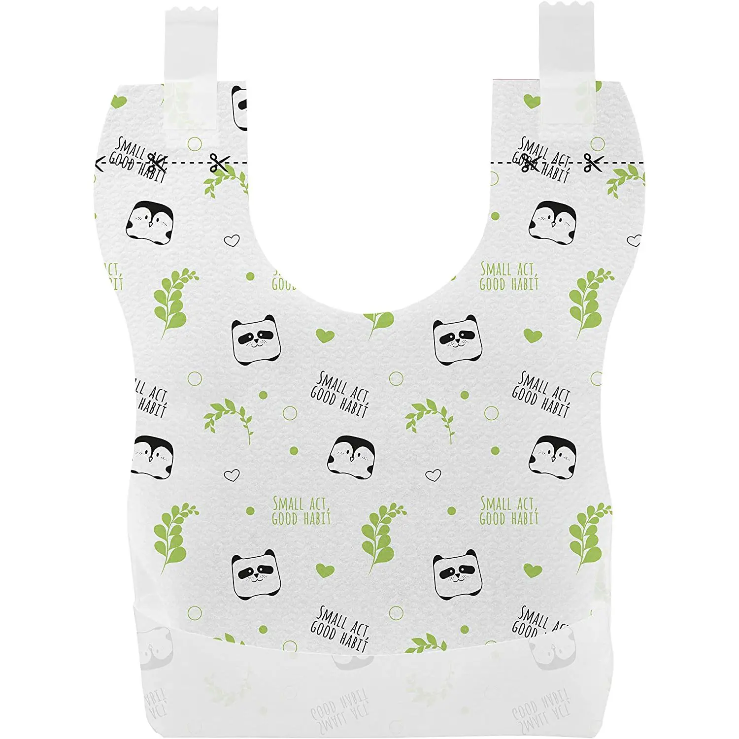Chicco Bavaglini Monouso Compostabili – Confezione da 36 Pezzi - pappa