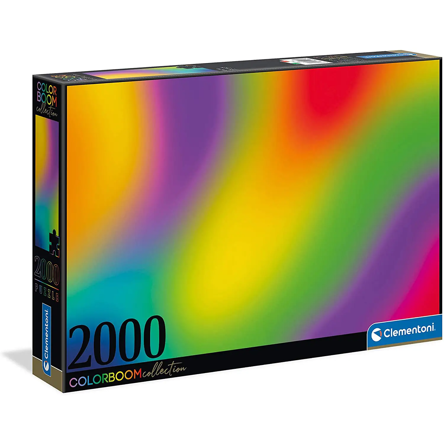 Puzzle 2000 Pezzi Gradient ColorBoom Collection – Puzzle per Adulti di Alta Qualità - puzzle adulti