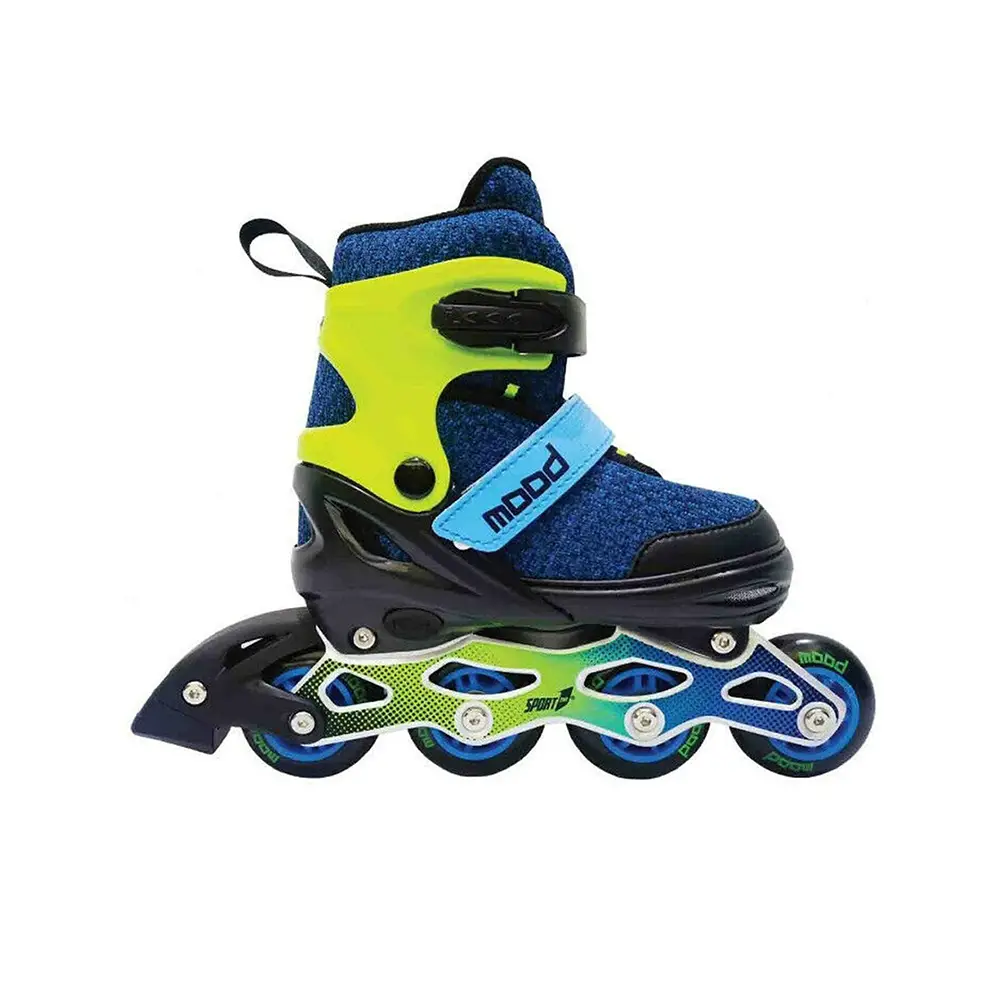 Pattini “Mood” 31-34 Boy – Comfort e Performance per Giovani Pattinatori - pattini