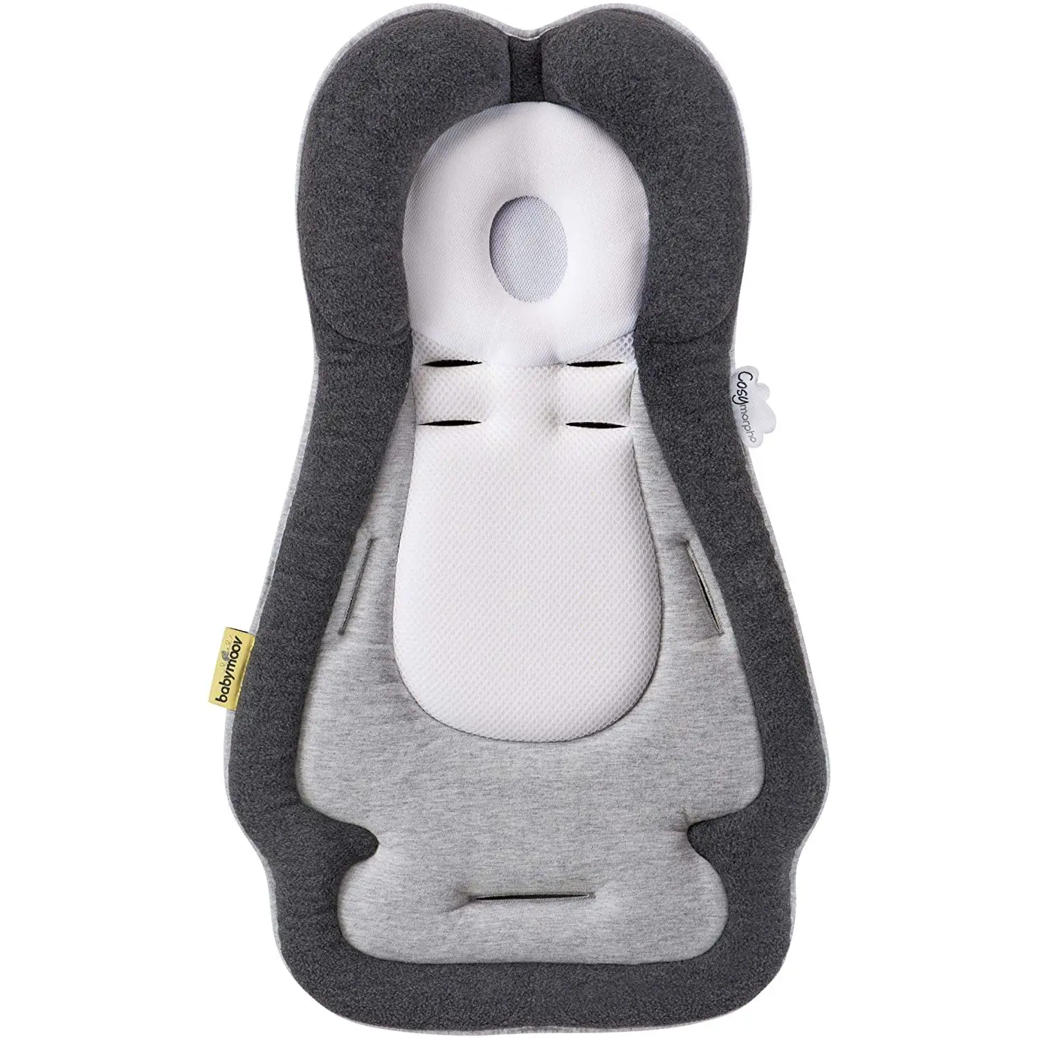 Cuscino Riduttore Morfologico Universale Cosymorpho Smokey Babymoov - Zona Nanna