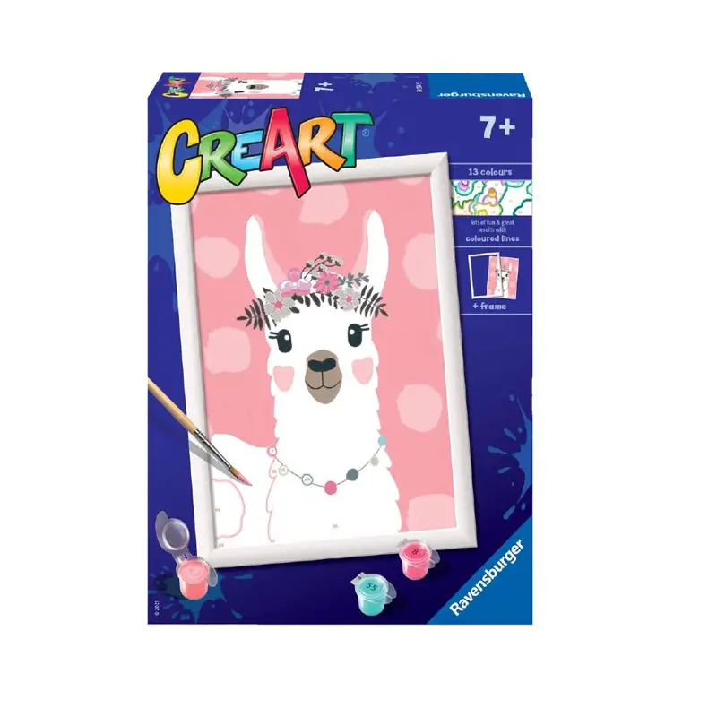 Creart Lama - creatività