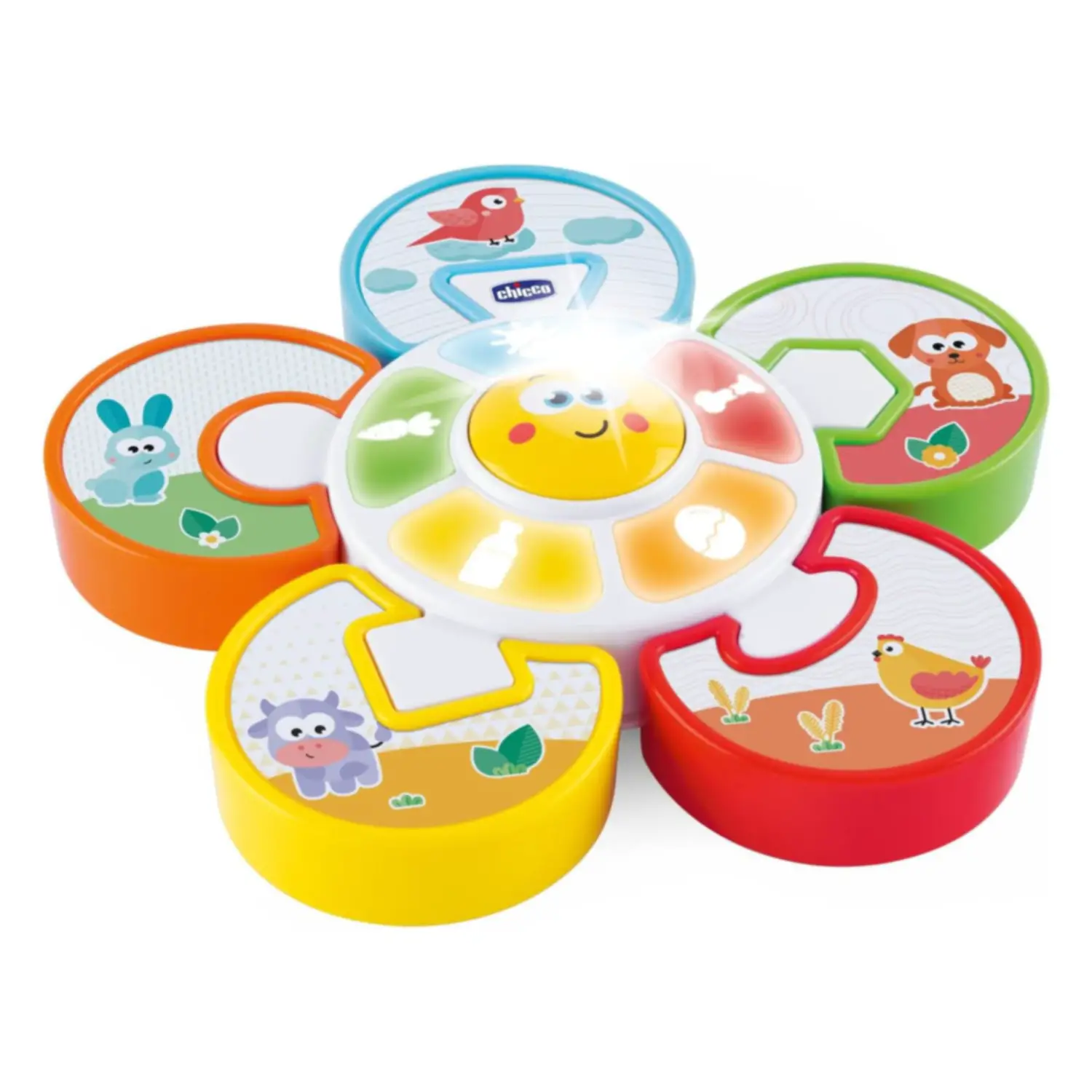 Centro Attività “Indovina L’Animale” – Gioco Educativo per Bambini 1-3 Anni - Primi giochi