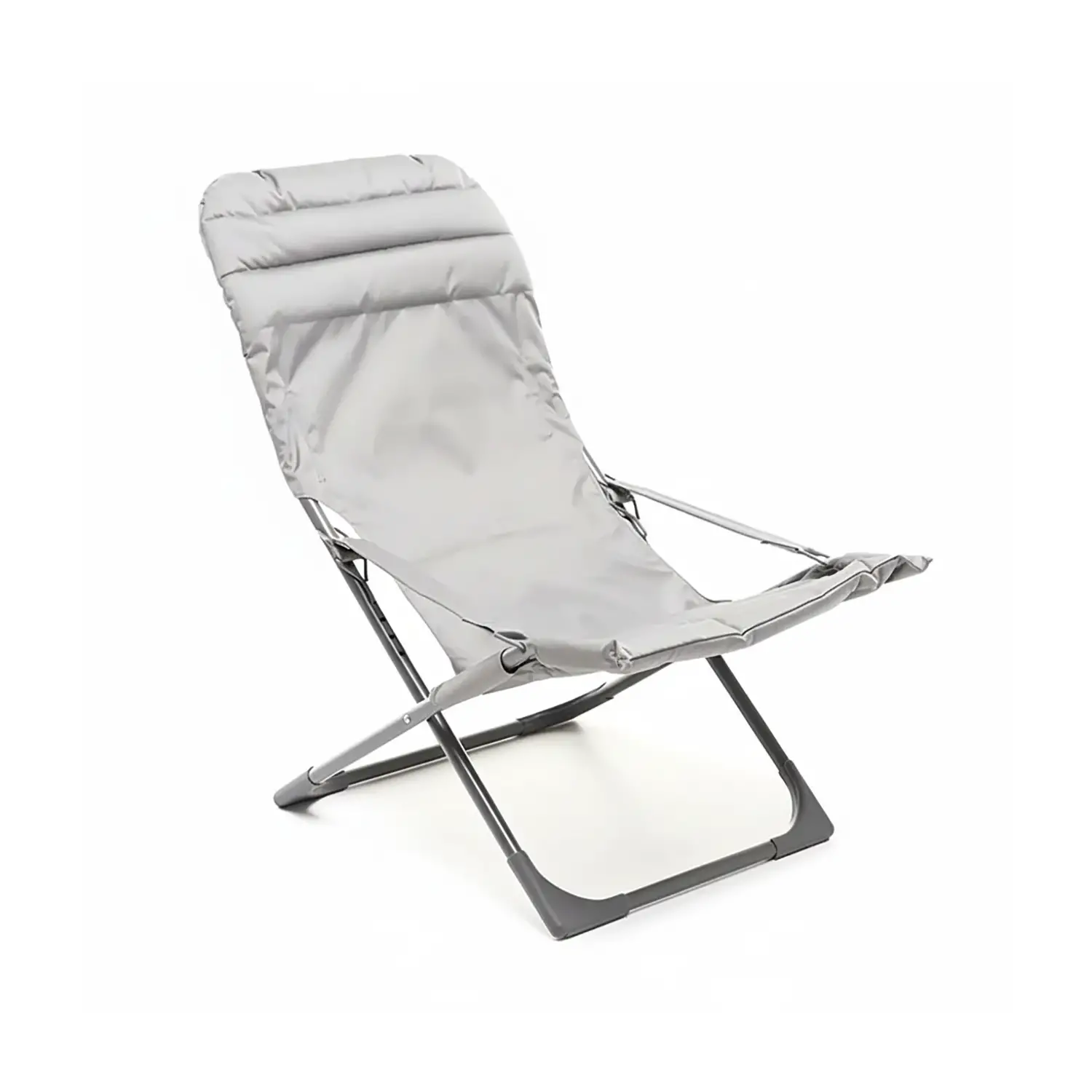 Canapone Confort Grigio – Sdraio Relax per Massimo Comfort Outdoor - divani e poltrone