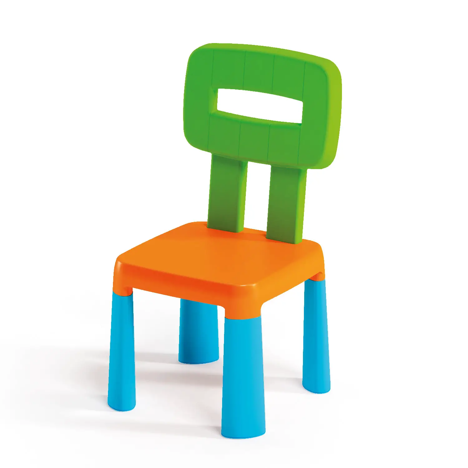 Sedia Multicolor – Leggera, Resistente e Versatile - estivo mare