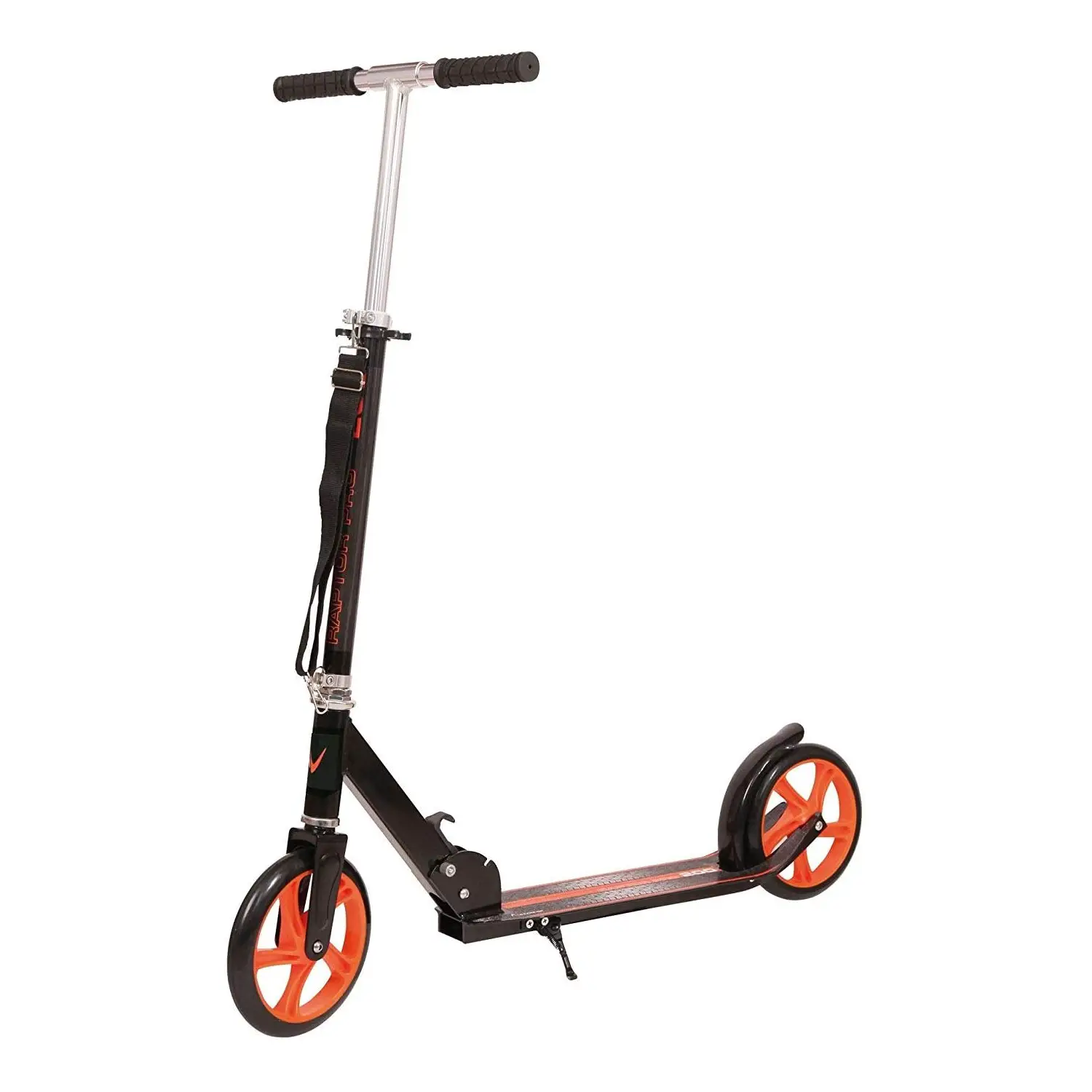 Monopattino Raptor Pro 200 – Nero Arancio - monopattini
