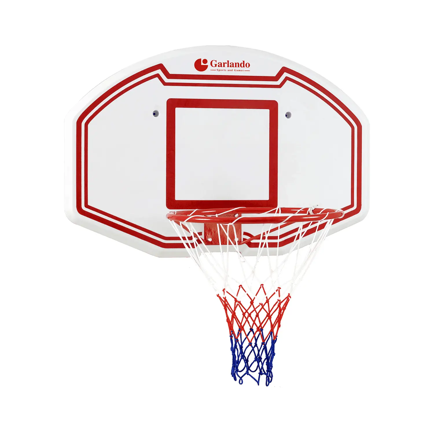 Tabellone da Basket Boston 91x63x3 cm – Da Fissare al Muro - Attrezzature sportive