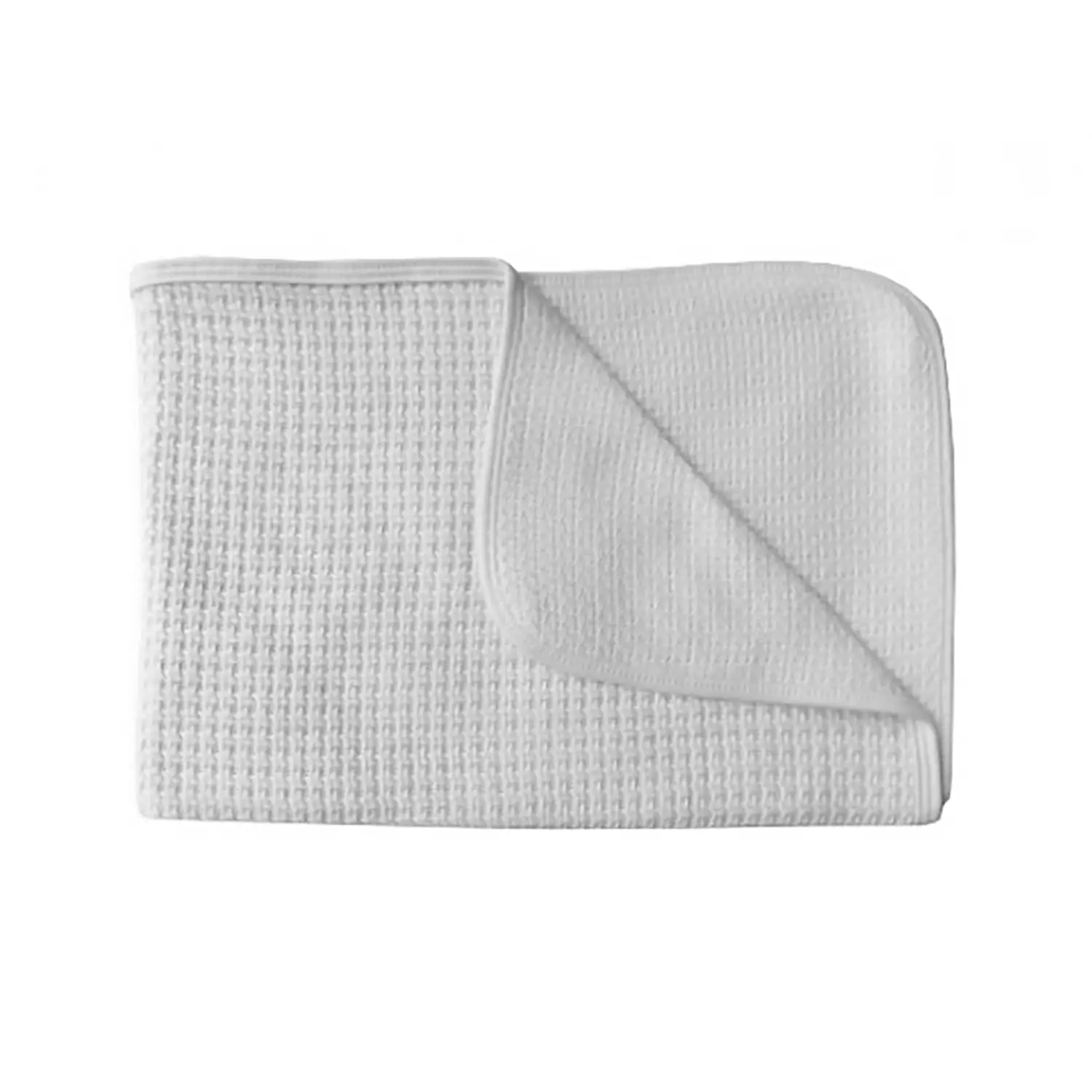 Coperta Culla Single Bamboom – 100x75 cm – Pearlgrey in Bambù Organico - lenzuolini