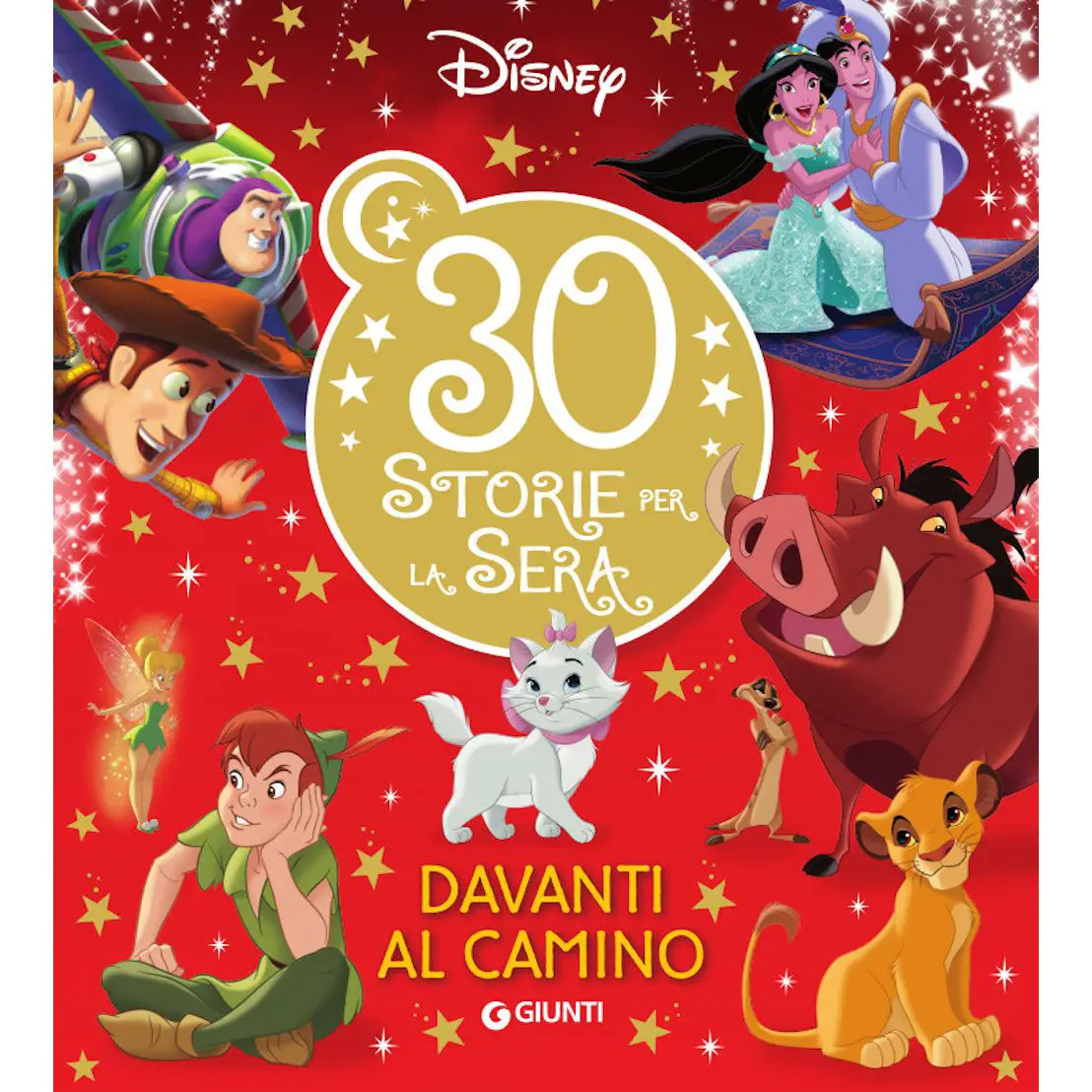 Contastorie – 30 Storie Davanti al Camino - Prima biblioteca