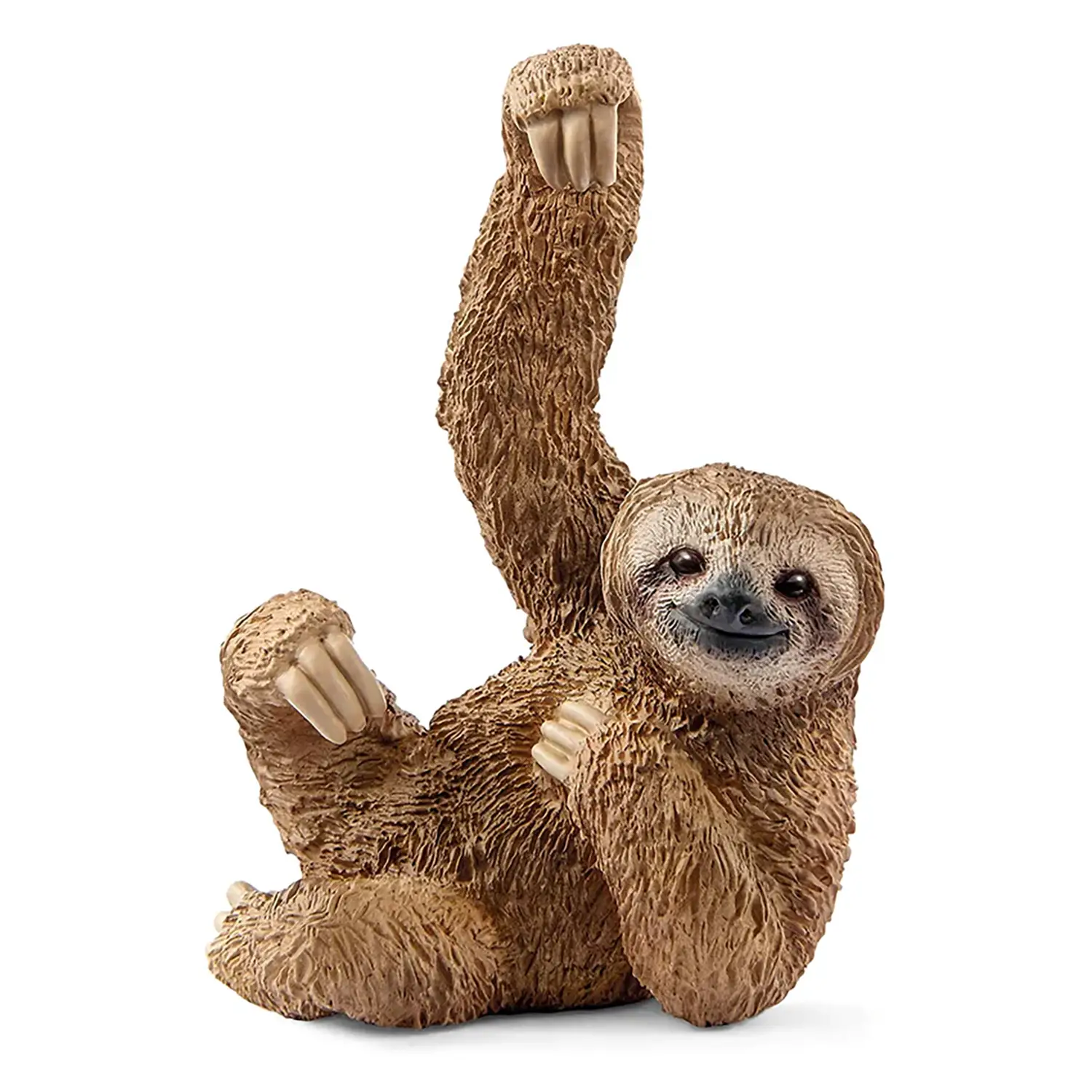 Schleich Bradipo - Miniatura Realistica di Animale in Resina - Animali