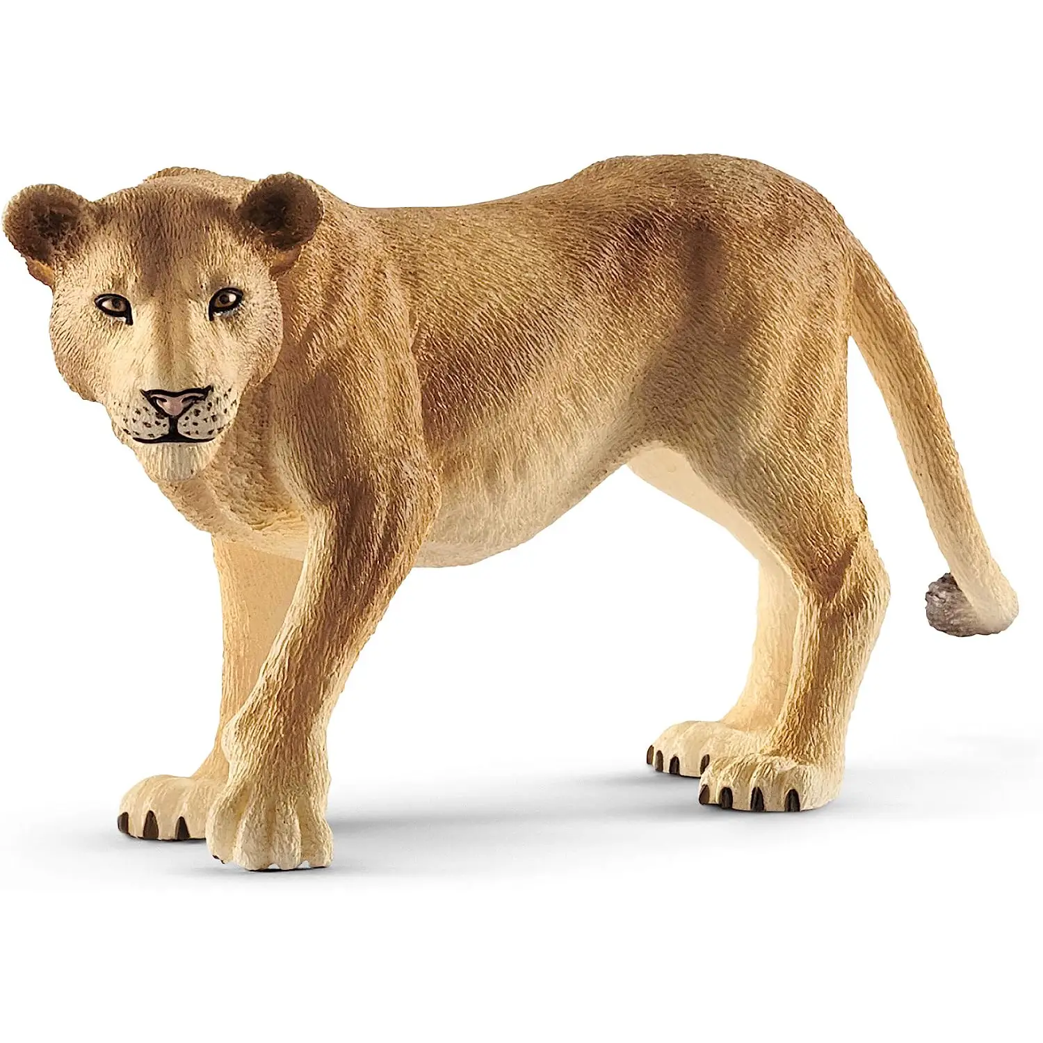 Schleich Leonessa - Miniatura Realistica in Resina - Animali