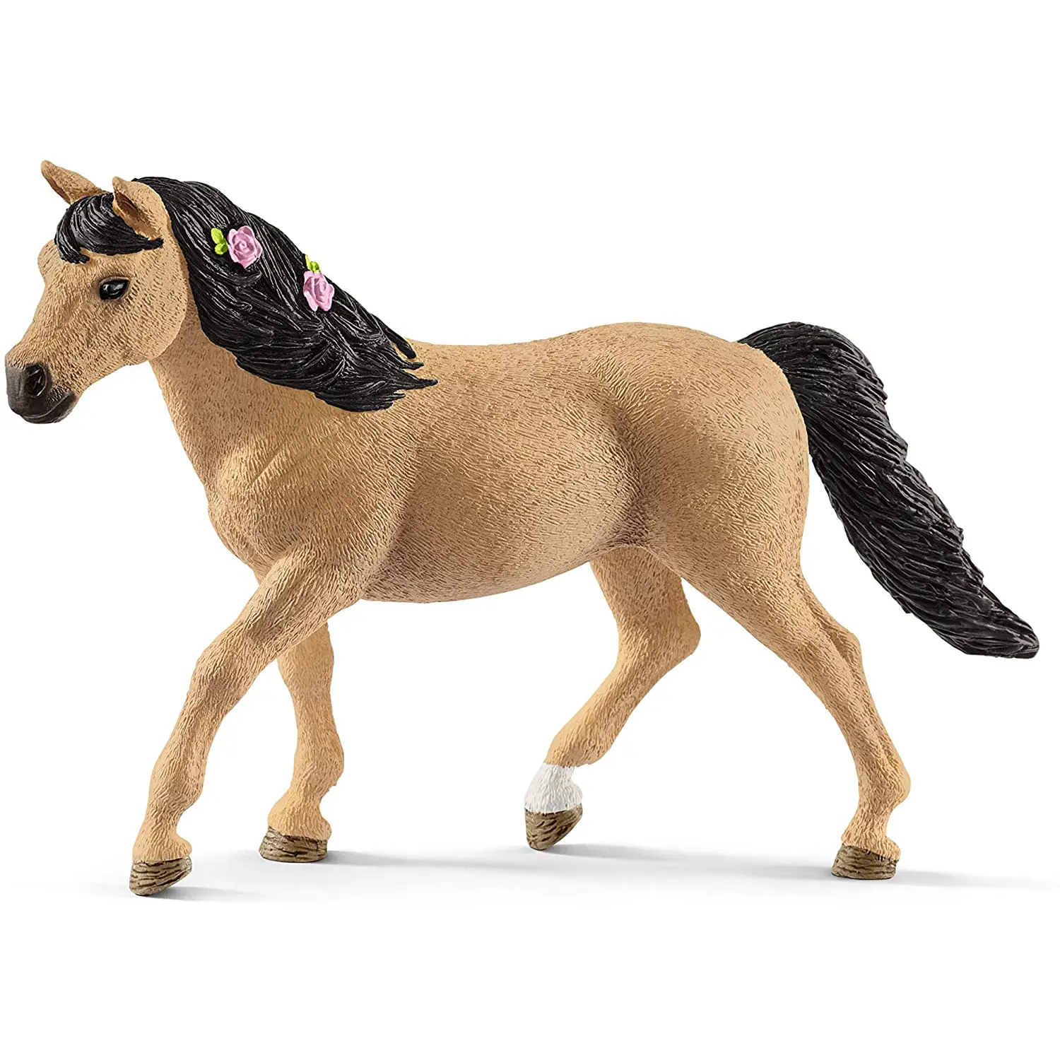Schleich Connemara Pony Mare - Cavallo Realistico in Resina - Animali