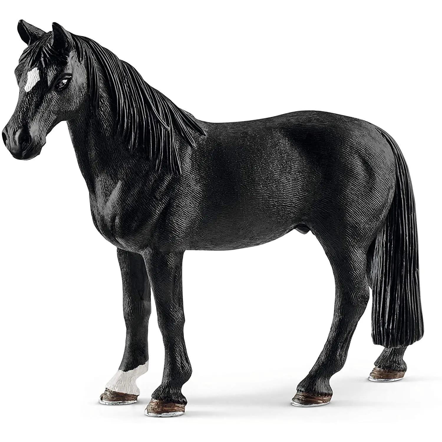 Schleich Castrone Tennessee Walker - Cavallo Realistico in Resina - Animali